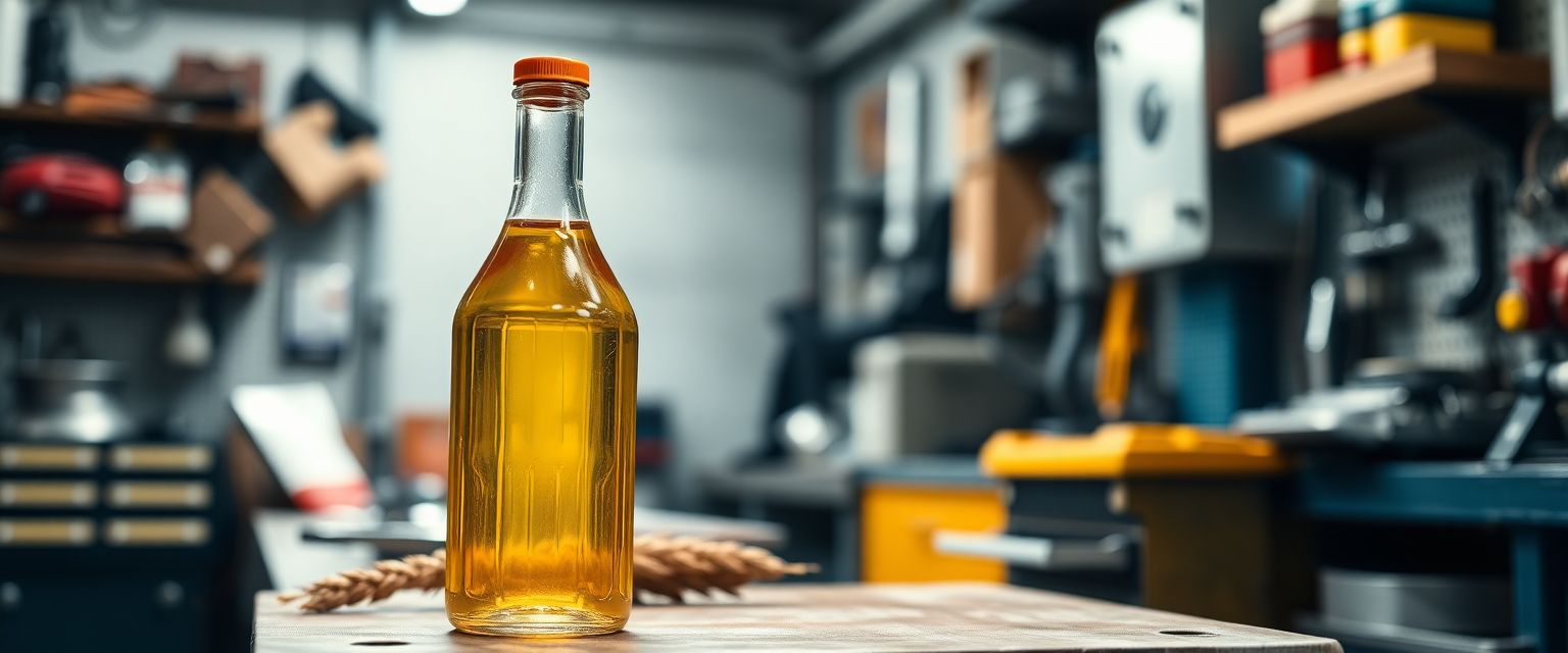 Aceite De Germen De Trigo